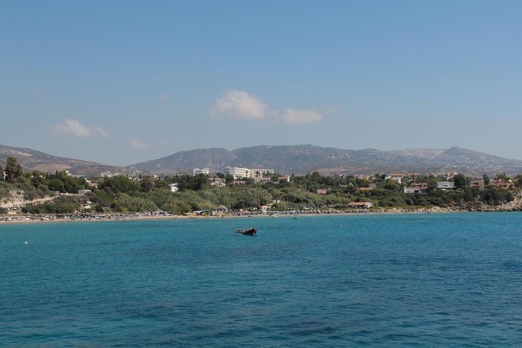 Paphos Love Shack Apartment Exterior foto